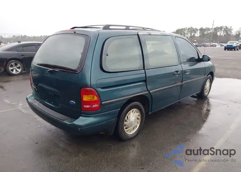 1997 Ford Windstar Gl/Lx z USA, uszkodzony, nr VIN 2FMDA5142VBC80292